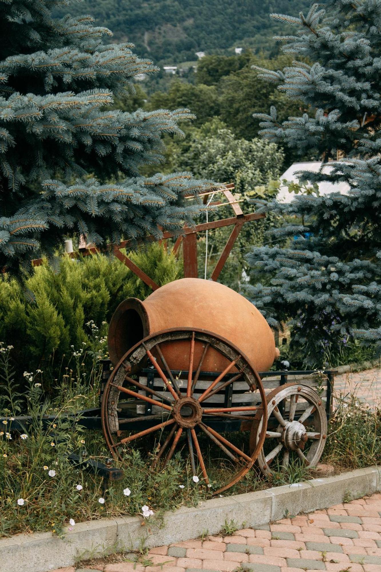 Vaio Resort In K'eda Kültér fotó